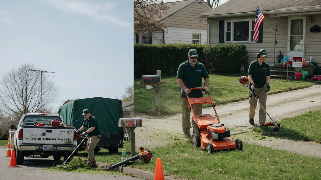Lawn Care Services By Expert Landscaper in Convent Station, NJ near me